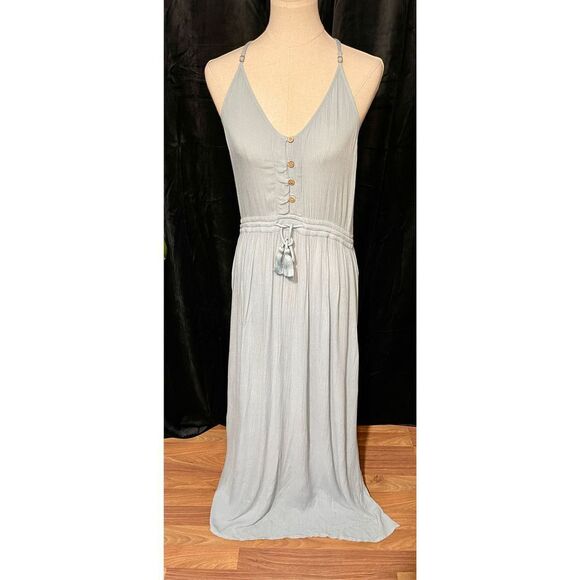 Rip Curl Blue Dress Size Small - Picture 3 of 9